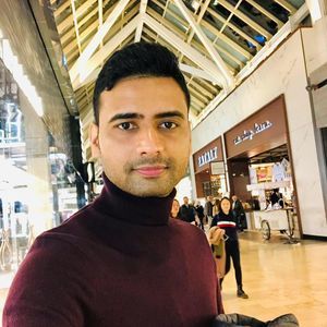 Meet your Posher, Avinash